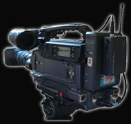 Camera SONY DVCam 570 WSPL